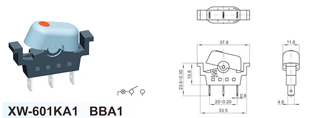 XW-601KA1 BBA1